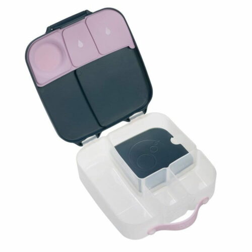 Lunchbox, Indigo Rose, b.box - obrazek 6