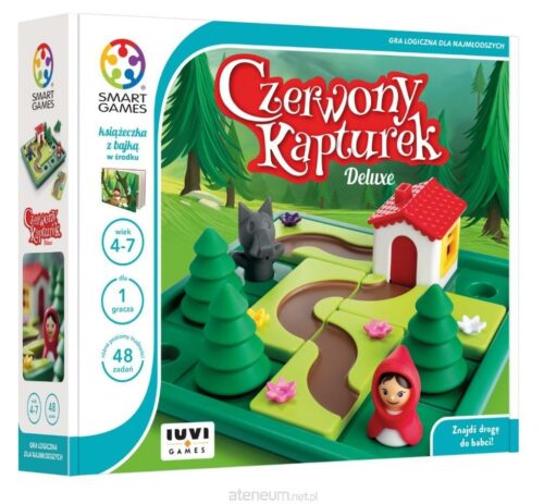 Smart Games Czerwony Kapturek