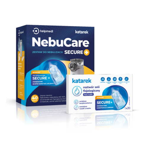 KATAREK NebuCare Secure +