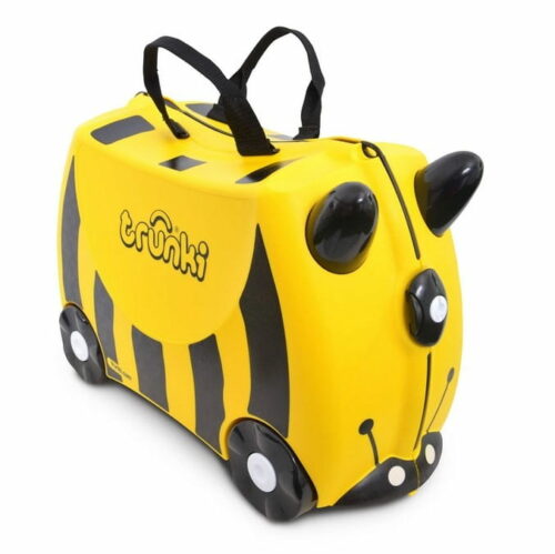 Trunki - Jeżdżąca walizka - Pszczółka Bernard