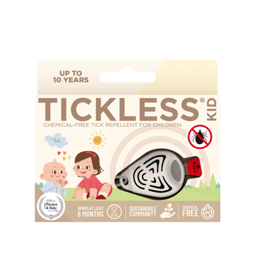 Tickless Kid -  BEŻ