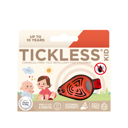 Tickless Kid - Odstraszacz na Kleszcze