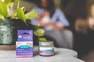 LANSINOH Organiczny balsam Lansinoh do brodawek piersi
