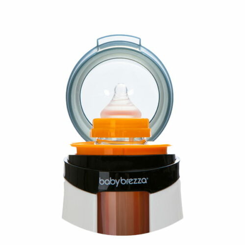 Baby Brezza Safe + Smart Bottle Warmer BRZ00139 - obrazek 3