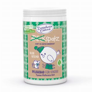 BĄDŹ ZDRÓW- PROZDROWOTNA kąpiel z tymiankiem 400g - CERTYFIKOWANE KOSMETYKI NATURALNE - DRESDNER ESSENZ
