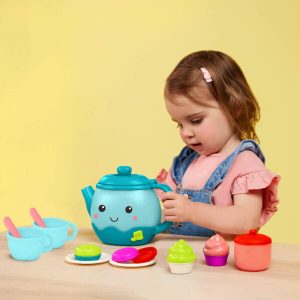 B. Toys Musical Tea Party – MUZYCZNY serwis do herbaty