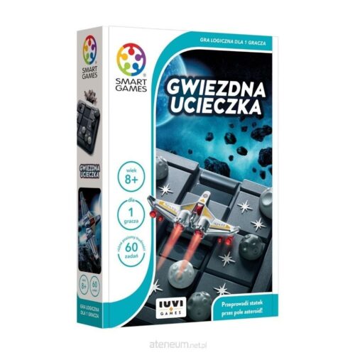 Smart Games Gwiezdna Ucieczka