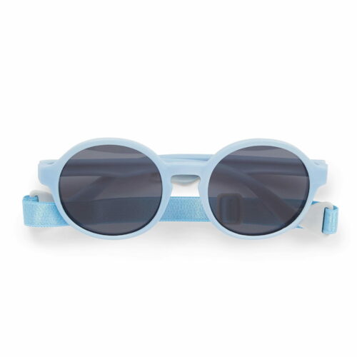 Okulary przeciwsłoneczne Dooky Fiji BLUE 6-36 m - obrazek 3