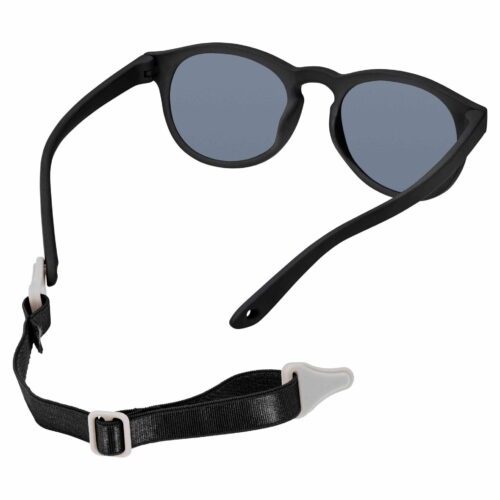 Okulary przeciwsłoneczne Dooky Hawaii BLACK 6-36 m - obrazek 5