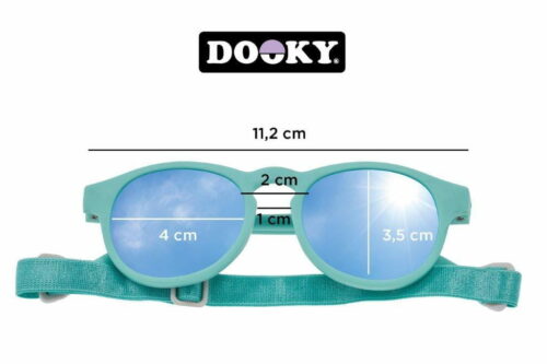 Okulary przeciwsłoneczne Dooky Hawaii PINK 6-36 m - obrazek 11