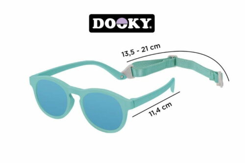 Okulary przeciwsłoneczne Dooky Hawaii PINK 6-36 m - obrazek 12