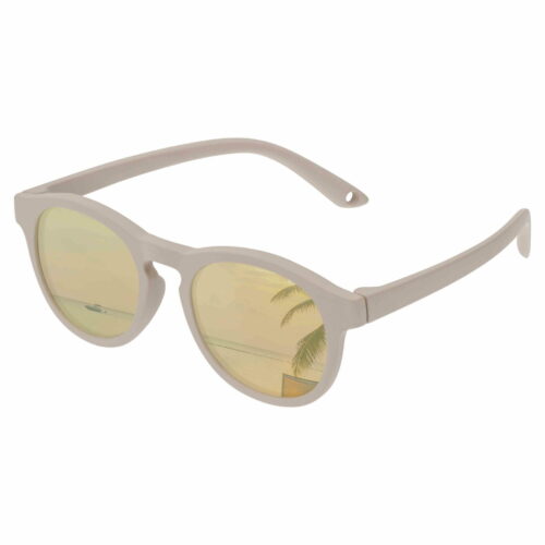 Okulary przeciwsłoneczne Dooky Hawaii BEIGE 6-36 m - obrazek 3