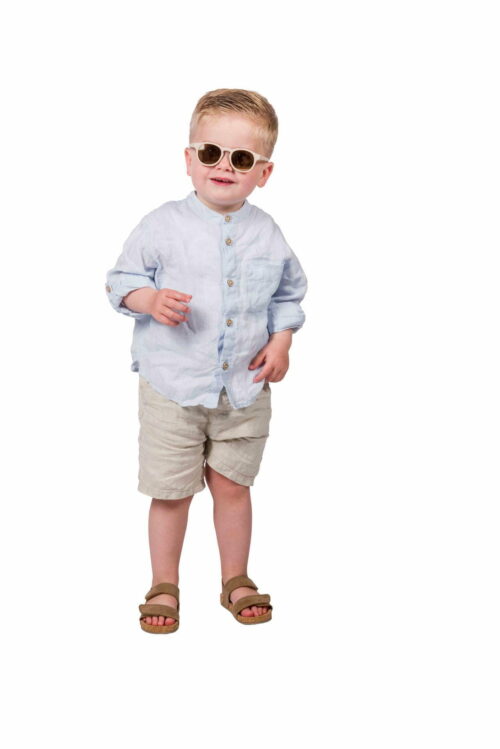 Okulary przeciwsłoneczne Dooky Hawaii BEIGE 6-36 m - obrazek 8