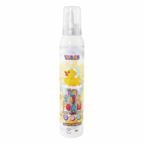 TUBAN TUBI PIANKA – ŻÓŁTA  200 ML