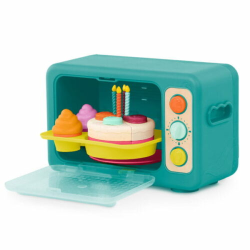 Mini Chef – Bake-a-Cake Playset – PIEKARNIK z TORTEM i odgłosami