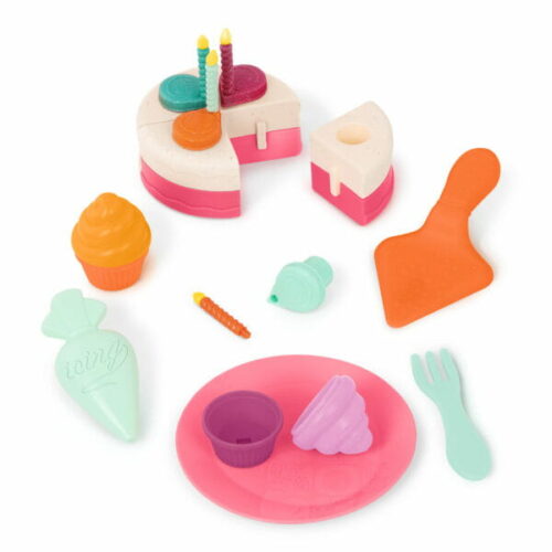 Mini Chef – Bake-a-Cake Playset – PIEKARNIK z TORTEM i odgłosami - obrazek 3