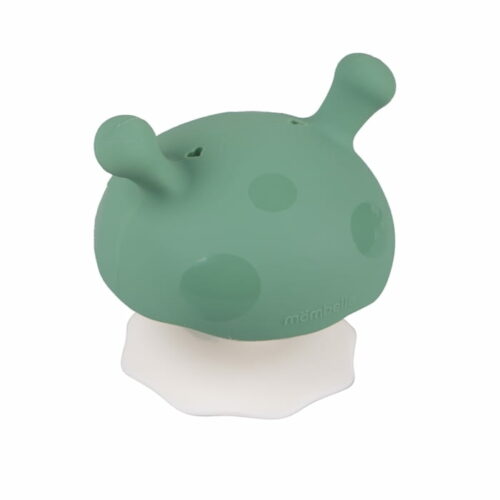 Mombella Gryzak Grzybek Mushroom Light Green - obrazek 2