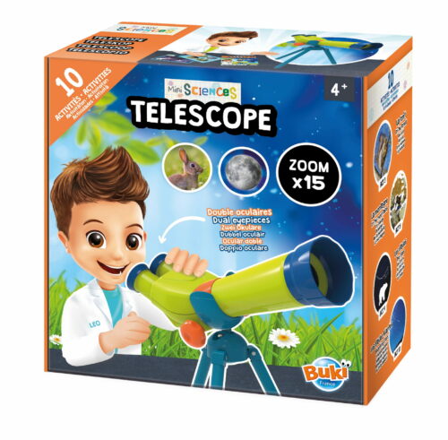 BUKI Mini sciences - TELESKOP KOSMOS