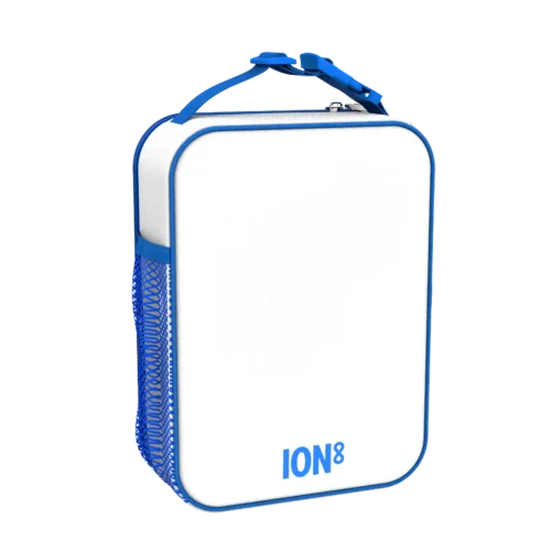 Lunch Bag ION8 I8LBWROBOT Robots - obrazek 3