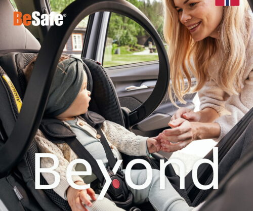 BeSafe Go Beyond - dark grey melange - obrazek 6