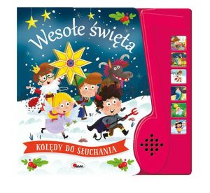 AWM KOLĘDY DO SŁUCHANIA WESOŁE ŚWIĘTA