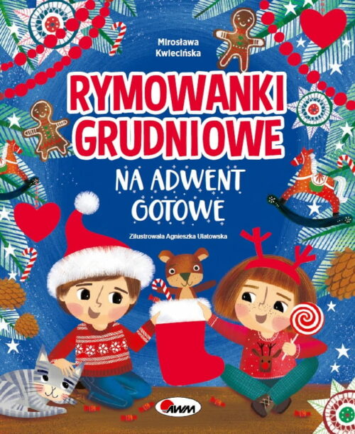 AWM RYMOWANKI GRUDNIOWE NA ADWENT GOTOWE