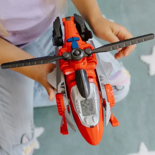 Zabawka interaktywna VTech Motozaury, Pteranodon Kyrion - obrazek 6