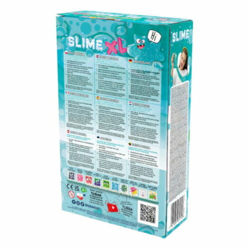 ZESTAW – DIY TUBAN SLIME – ARBUZ XL - obrazek 3