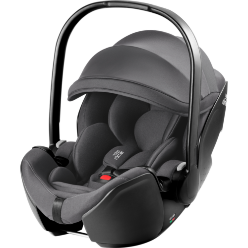 Britax Romer BABY-SAFE PRO deep grey - obrazek 3