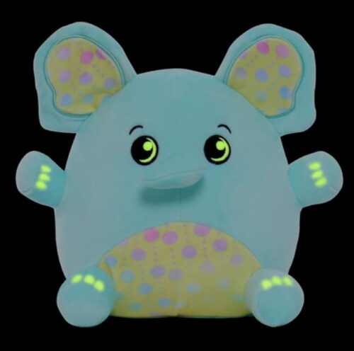 DREAM BEAMS ELLEN THE ELEPHANT 18 CM - obrazek 5