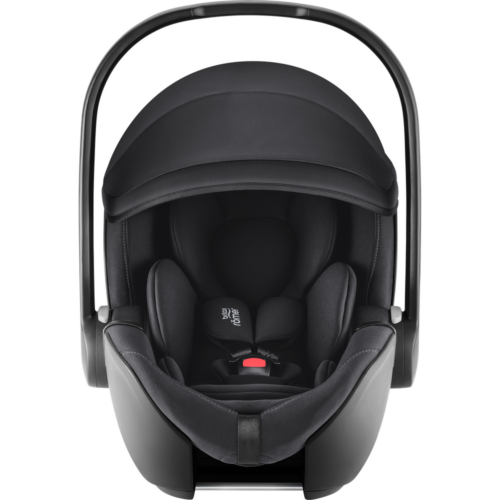 Britax Romer BABY-SAFE PRO deep black