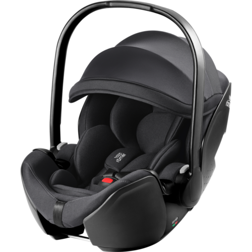 Britax Romer BABY-SAFE PRO deep black - obrazek 2