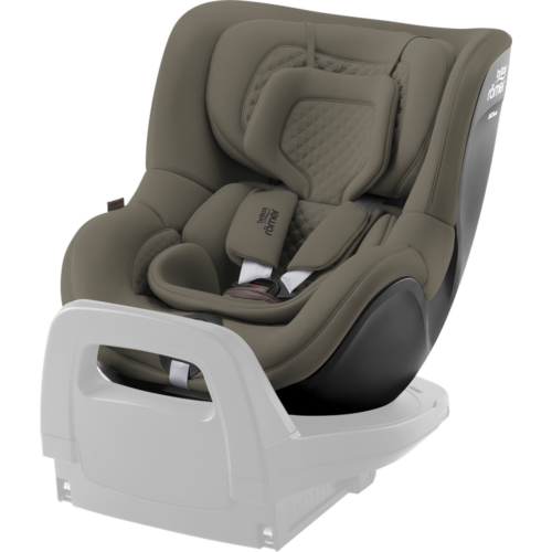 Britax Romer DUALFIX 5Z urban olive - obrazek 2