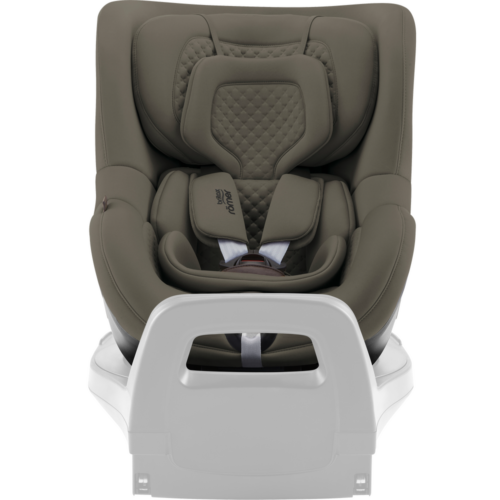 Britax Romer DUALFIX 5Z urban olive - obrazek 3