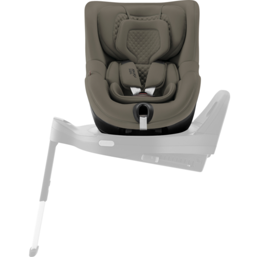 Britax Romer DUALFIX 5Z urban olive - obrazek 4