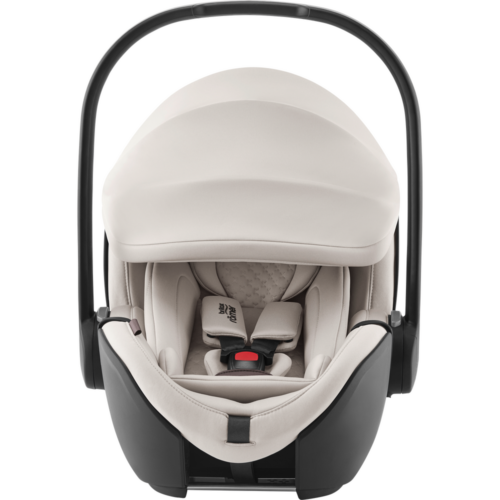 Britax Romer BABY-SAFE PRO soft taupe lux