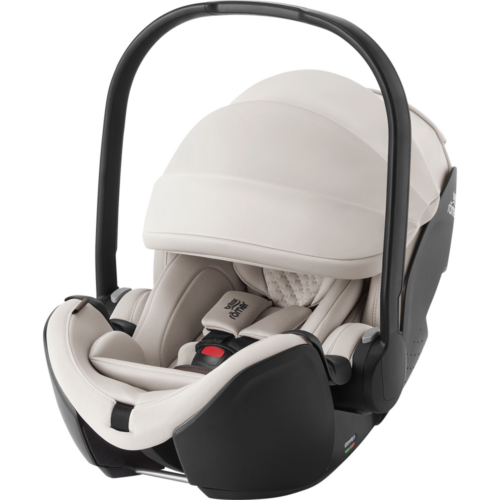 Britax Romer BABY-SAFE PRO soft taupe lux - obrazek 3