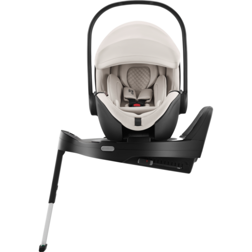 Britax Romer BABY-SAFE PRO soft taupe lux - obrazek 4