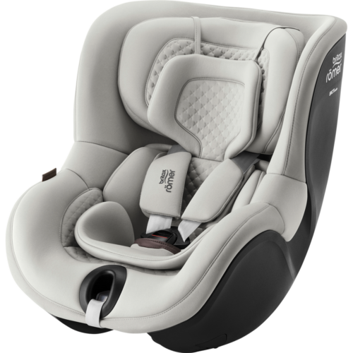 Britax Romer DUALFIX 5Z linen grey