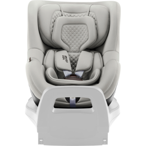 Britax Romer DUALFIX 5Z linen grey - obrazek 2