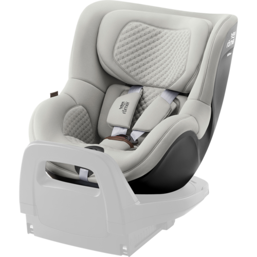 Britax Romer DUALFIX 5Z linen grey - obrazek 3