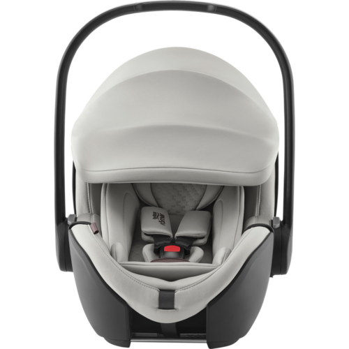 Britax Romer BABY-SAFE PRO linen grey