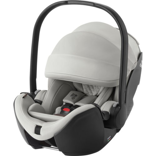 Britax Romer BABY-SAFE PRO linen grey - obrazek 2