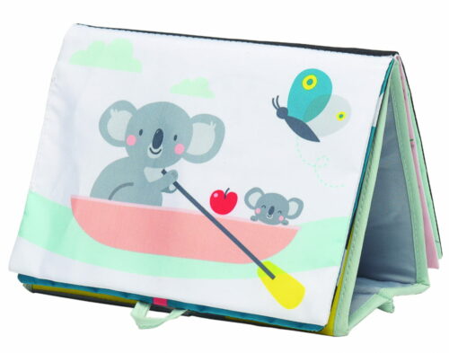 TafToys Książeczka Tummy-Time Koala Kimmy - obrazek 6