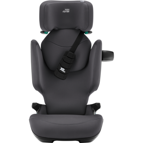 Britax Romer KIDFIX PRO midnight grey - obrazek 4