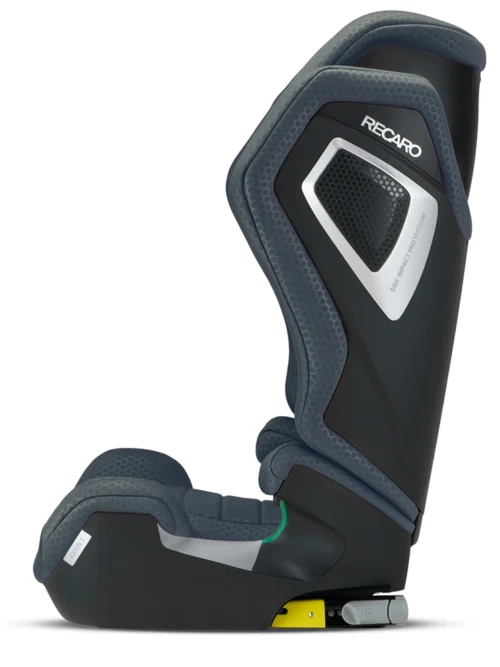 RECARO AXION 1 Gallant Grey fotelik samochodowy R129 100-150cm - obrazek 4