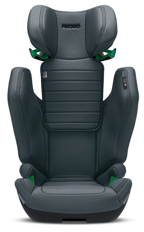 RECARO AXION 1 Gallant Grey fotelik samochodowy R129 100-150cm - obrazek 6