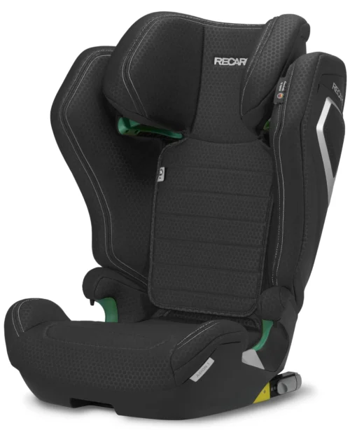 RECARO AXION 1 Fresh Black fotelik samochodowy R129 100-150cm