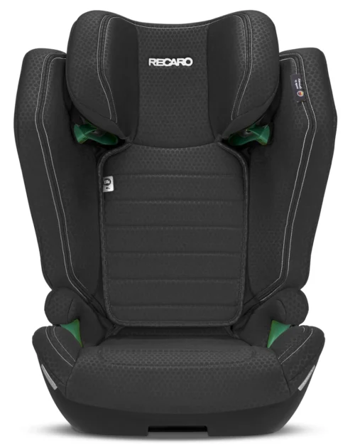 RECARO AXION 1 Fresh Black fotelik samochodowy R129 100-150cm - obrazek 2