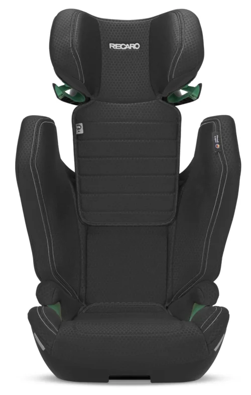 RECARO AXION 1 Fresh Black fotelik samochodowy R129 100-150cm - obrazek 3